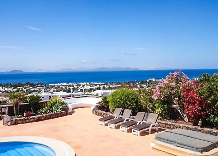 Buena Vista Bocaina Villa Playa Blanca (Lanzarote)