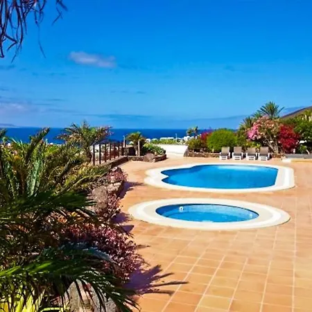 Buena Vista Bocaina Villa Playa Blanca (Lanzarote)